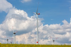 Windkraftanlagen
