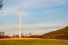 Windkraftanlage