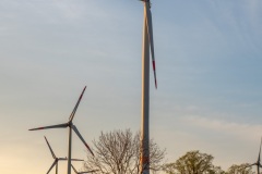 Windkraftanlagen