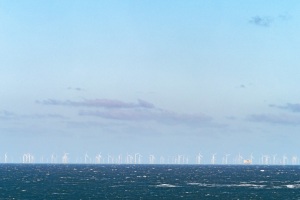 Offshore Stromerzeugung