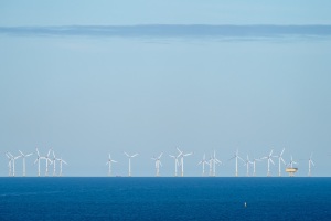 Offshore Stromerzeugung