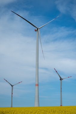 Windkraftanlagen