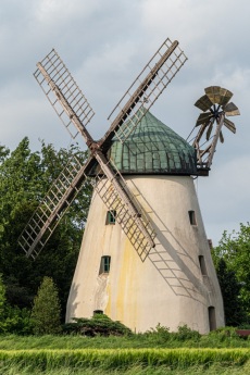 Mühle Tündern